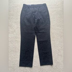 Banana Republic Avery Black Dress Pants | Size 2 | NWT